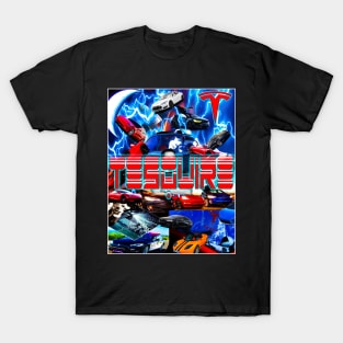 The Tesquire Ali T-Shirt